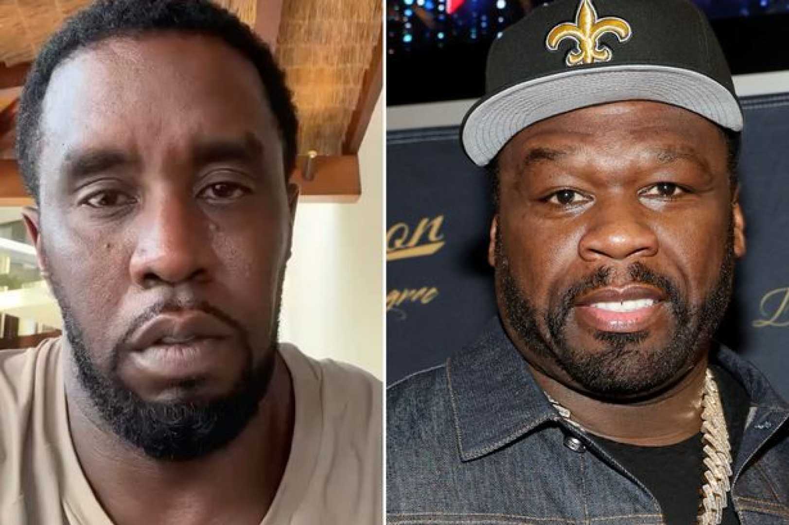 50 Cent Diddy Court Trial