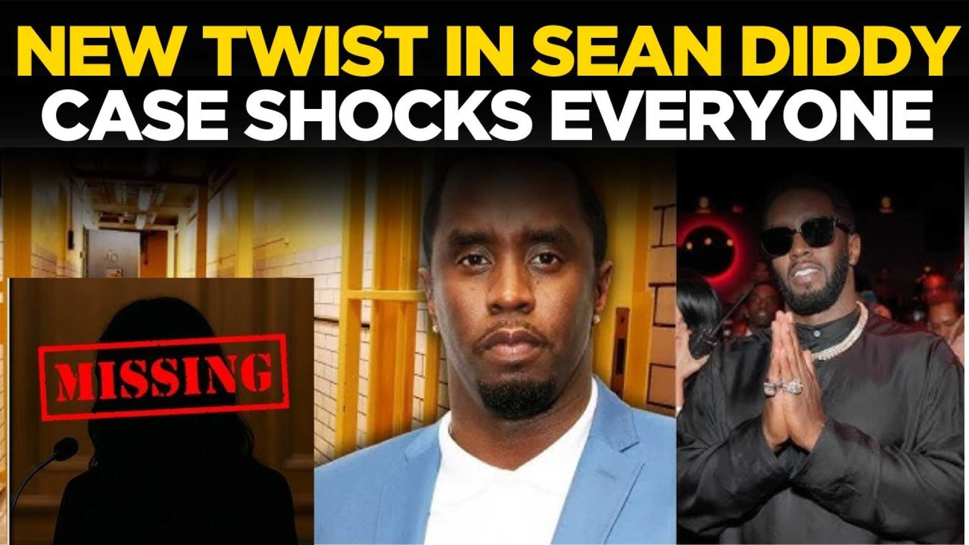 50 Cent Diddy Sex Trafficking Trial