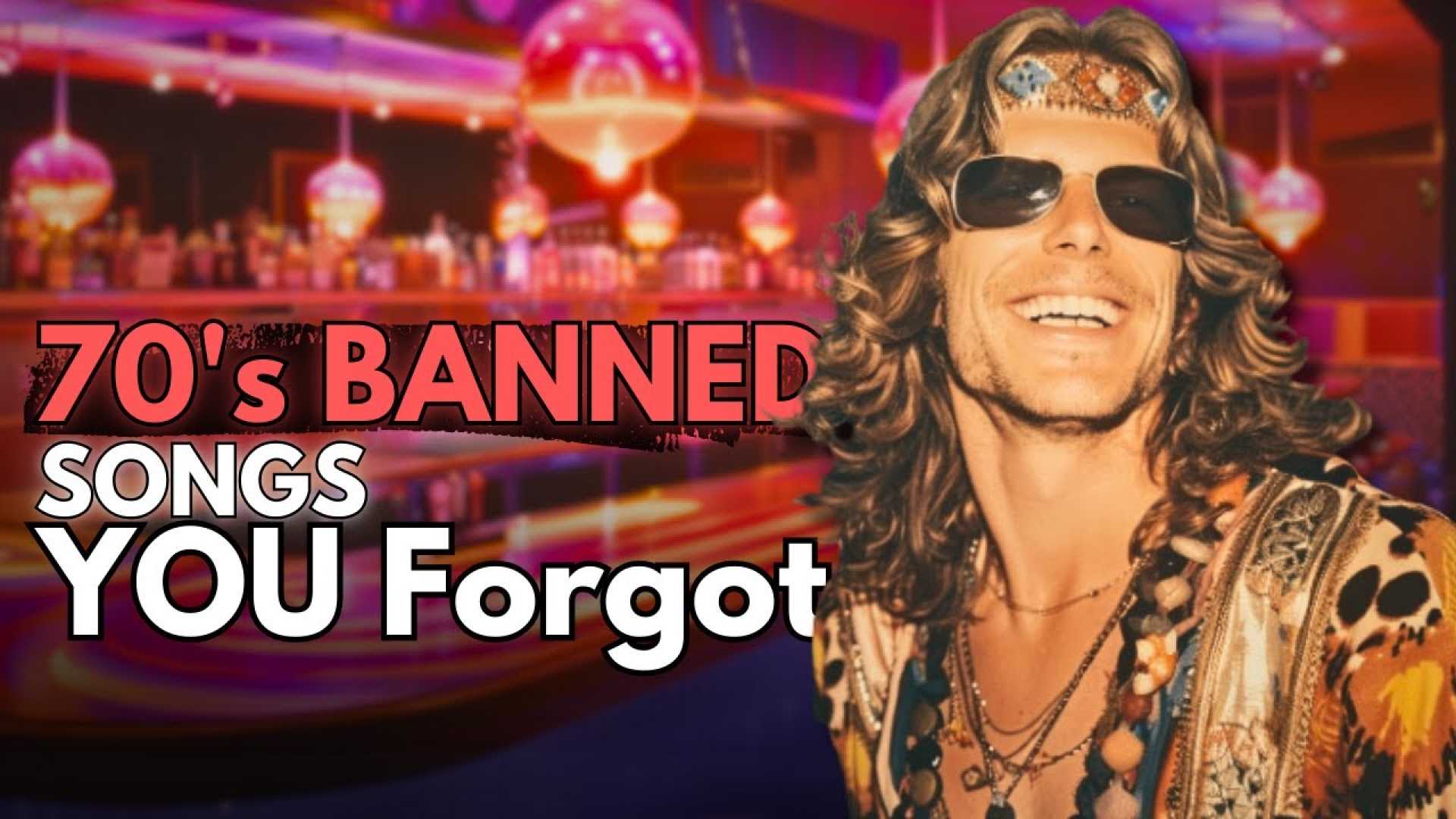 70s Banned Songs Music