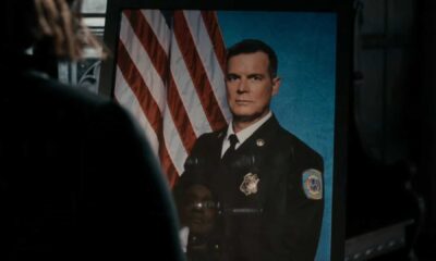 9 1 1 Captain Bobby Nash Funeral Scene