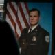 9 1 1 Captain Bobby Nash Funeral Scene