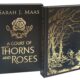 A Court Of Thorns And Roses Book Series Cover