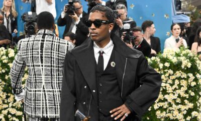 A$ap Rocky Met Gala 2025