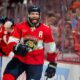 Aaron Ekblad Panthers Playoff Goal