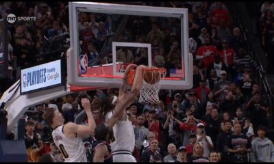 Aaron Gordon Buzzer Beater Dunk Nba