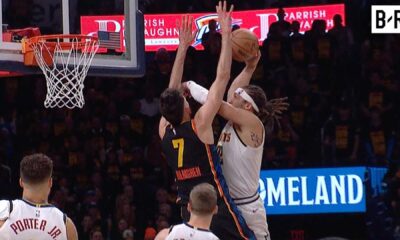 Aaron Gordon Dunk Nba Playoffs