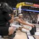 Aaron Gordon Injury Game 7