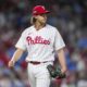 Aaron Nola Mlb Pitcher Philadelphia Phillies