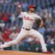 Aaron Nola Philadelphia Phillies Pitcher