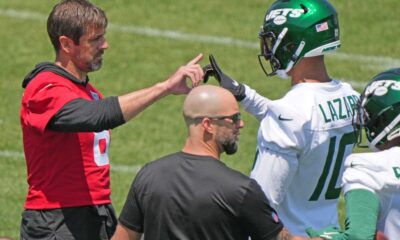 Aaron Rodgers, Allen Lazard, Pittsburgh Steelers