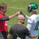 Aaron Rodgers, Allen Lazard, Pittsburgh Steelers