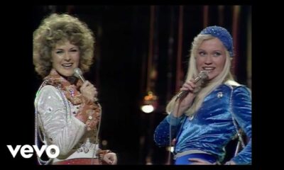 Abba Eurovision 1974 Performance