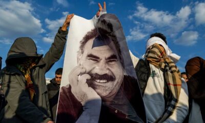 Abdullah Ocalan Pkk Congress Disband Arms