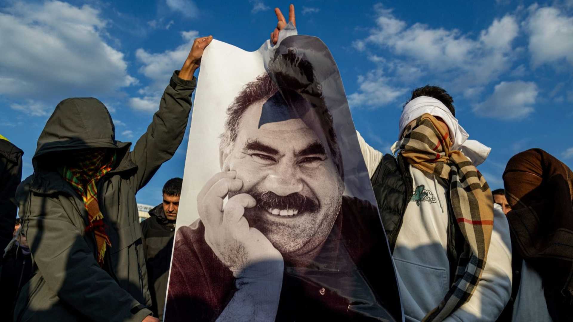 Abdullah Ocalan Pkk Congress Disband Arms