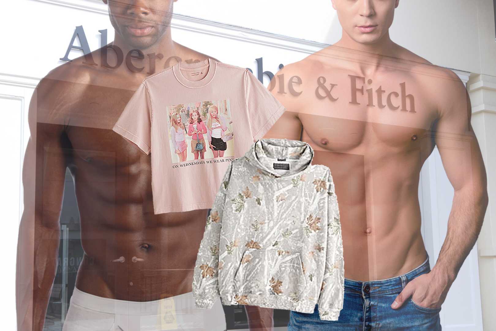Abercrombie & Fitch New Styles Sales
