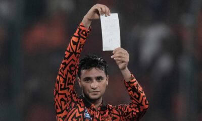 Abhishek Sharma Ipl 2025 Celebration