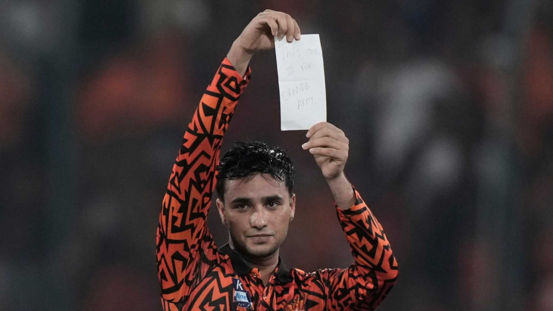 Abhishek Sharma Ipl 2025 Celebration
