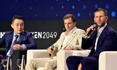Abu Dhabi Investment Firm Trump Crypto Investment