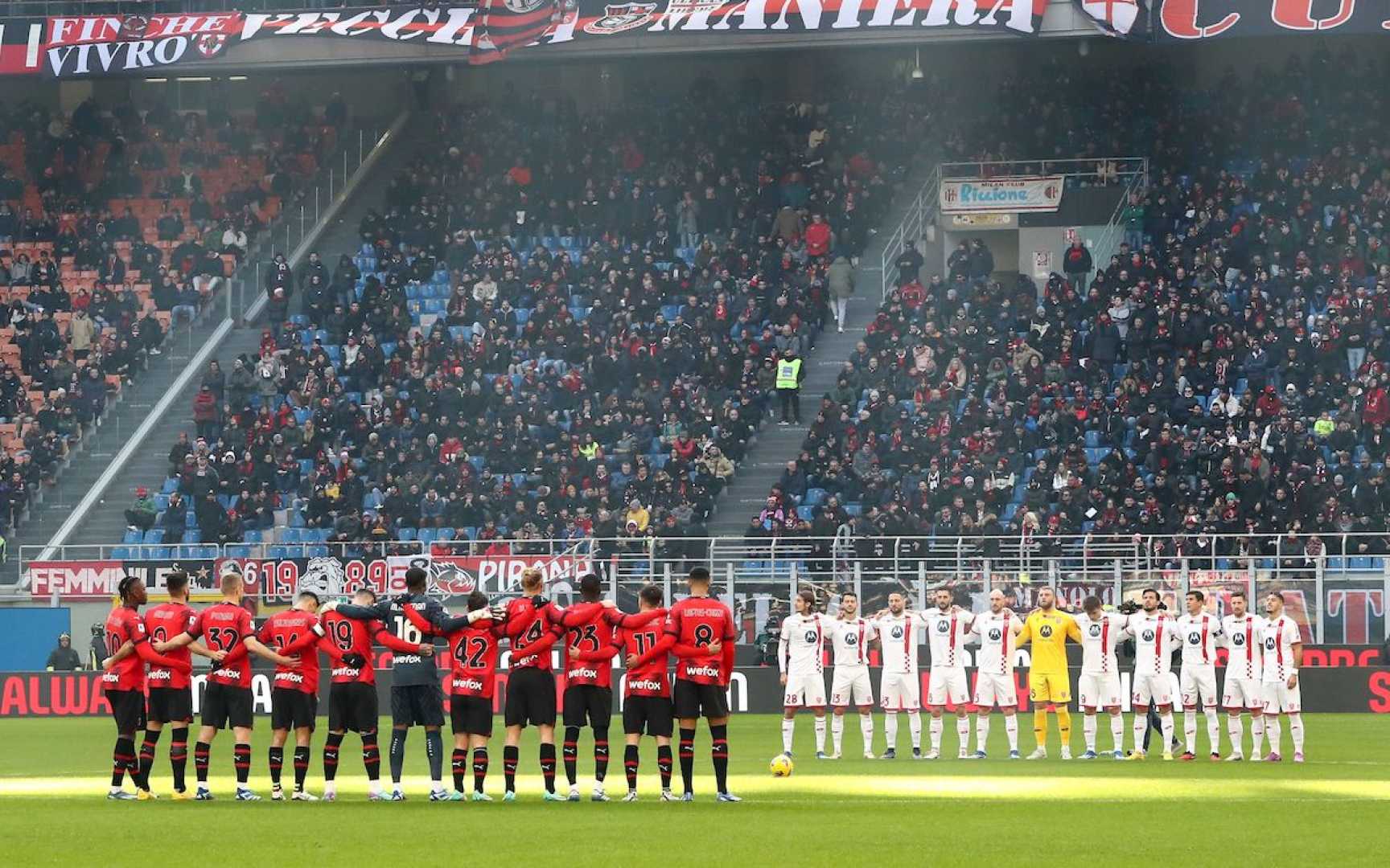 Ac Milan Monza Serie A Match Preview