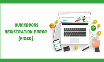 Account Registration Problems Online