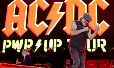 Ac/dc Concert Nashville