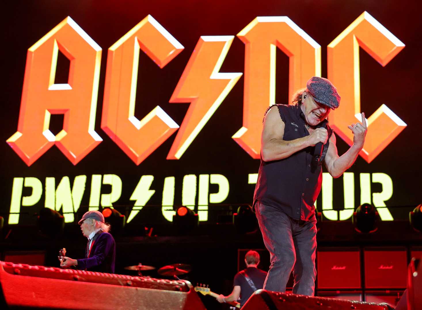 Ac/dc Concert Nashville