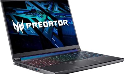 Acer Predator Triton 14 Gaming Laptop