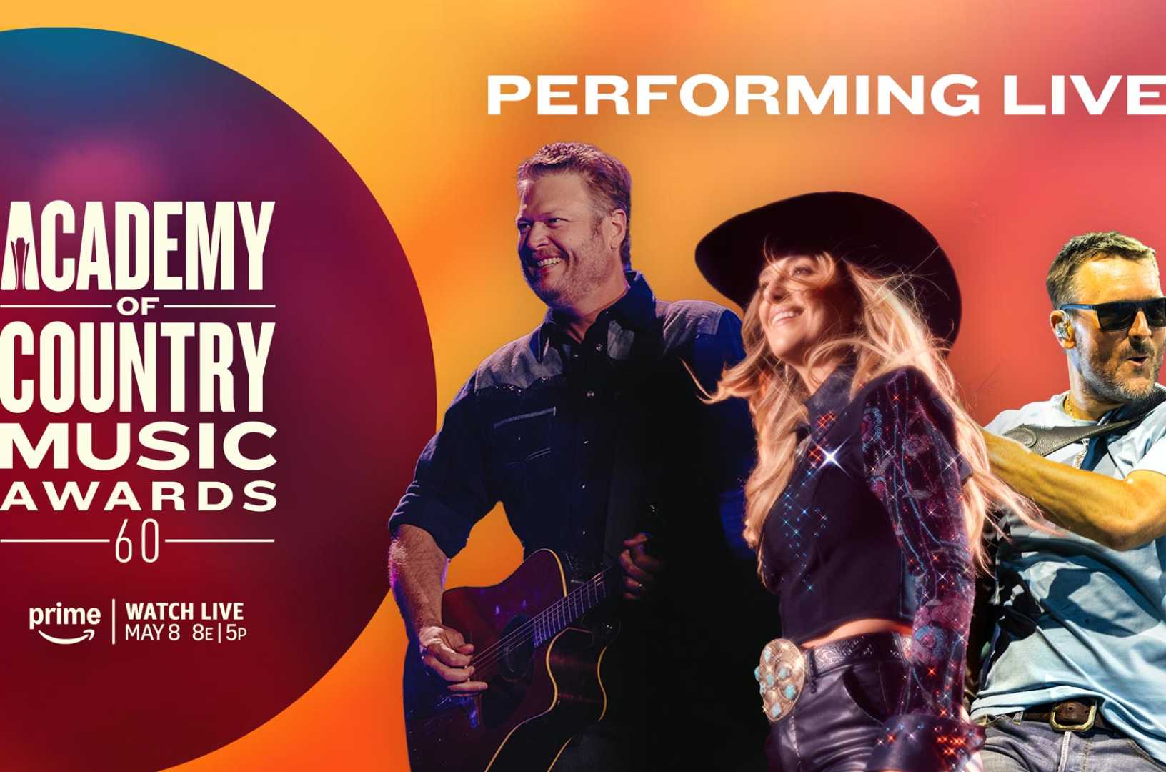 Acm Awards 2025 Performance Lineup