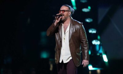 Adam David The Voice Season 27