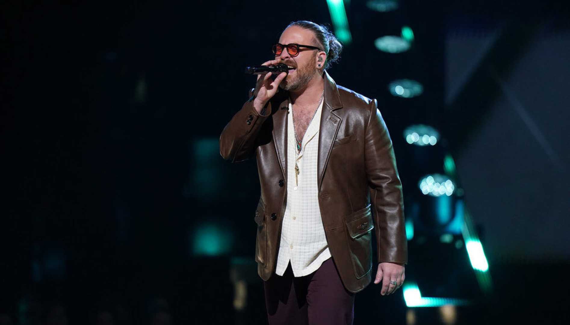 Adam David The Voice Season 27