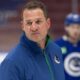 Adam Foote Vancouver Canucks Head Coach