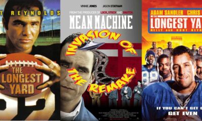 Adam Sandler Jason Statham The Longest Yard