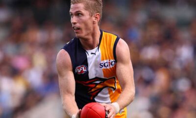 Adam Selwood Afl