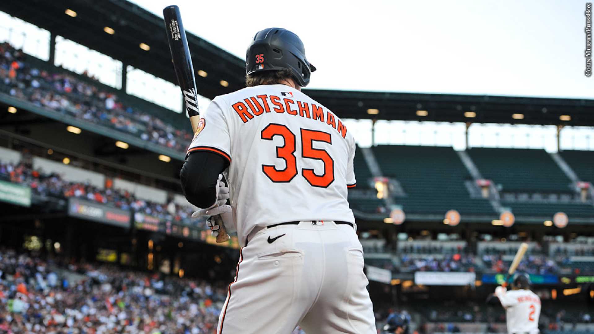 Adley Rutschman Baseball Player News
