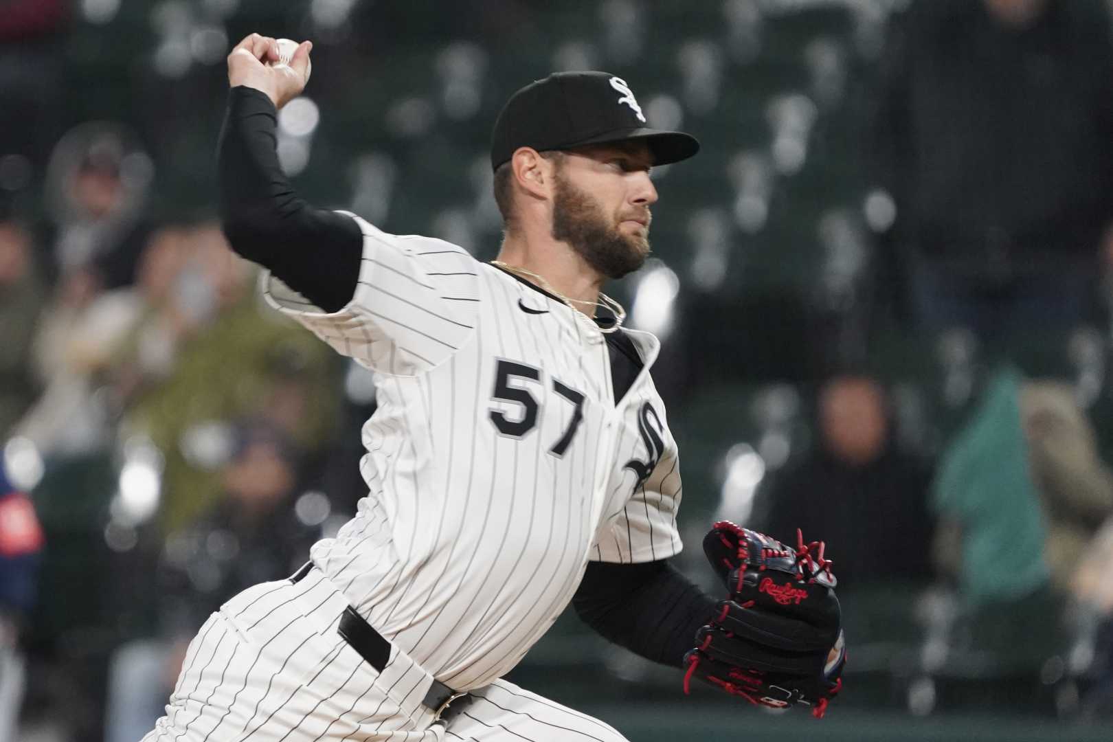 Adrian Houser Chicago White Sox