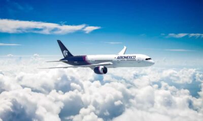 Aeromexico Sabre Partnership Travel Technology