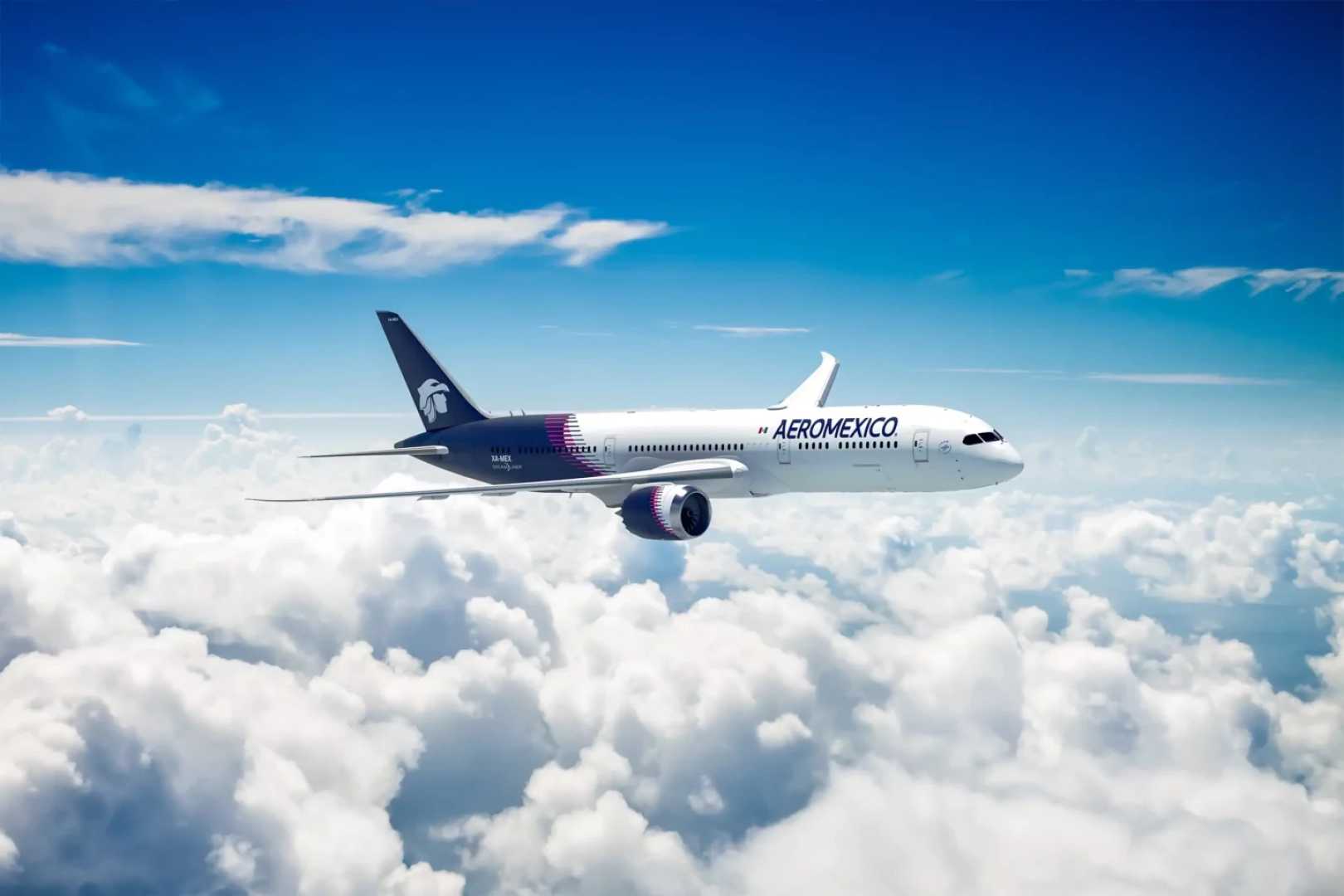 Aeromexico Sabre Partnership Travel Technology