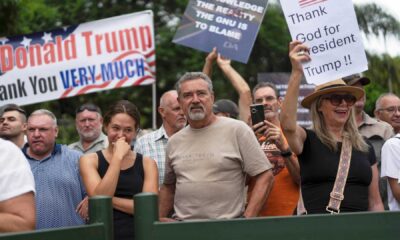Afrikaners Refugees Arrive In U.s.
