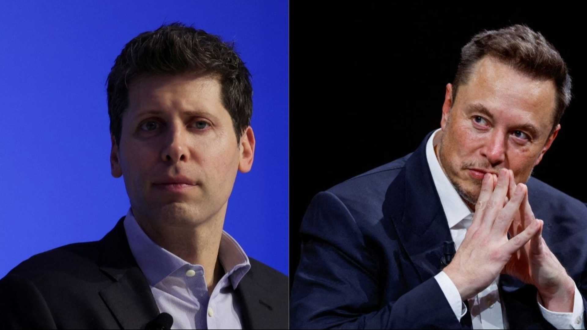 Ai Chatbots Musk Altman Debate