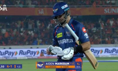 Aiden Markram Ipl 2025 Match Highlights