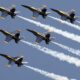 Air Dot Show Fort Lauderdale Aerial Performances