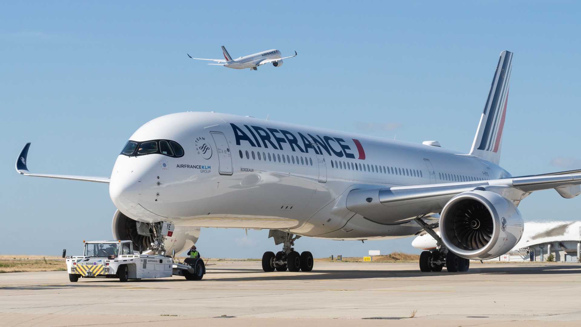 Air France Orlando Paris Flights