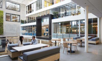 Airbnb Headquarters Los Angeles
