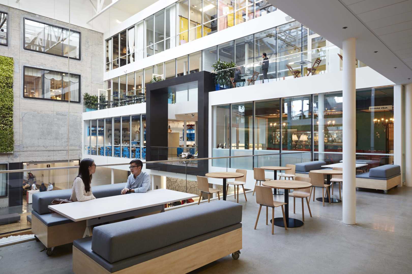 Airbnb Headquarters Los Angeles