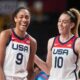 A'ja Wilson And Breanna Stewart Wnba 2025