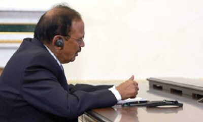 Ajit Doval Nsa India Facebook Disinformation