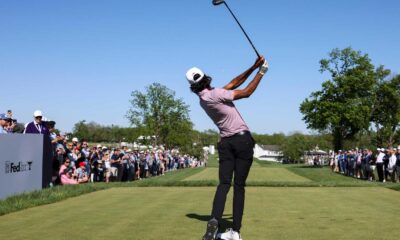 Akshay Bhatia Golf Performance Charles Schwab