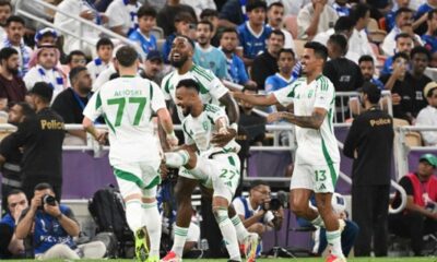 Al Ahli Afc Champions League Final Jeddah 2025