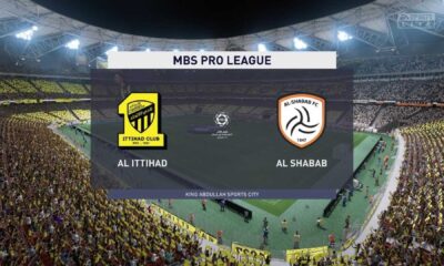 Al Ittihad Al Shabab Saudi Pro League
