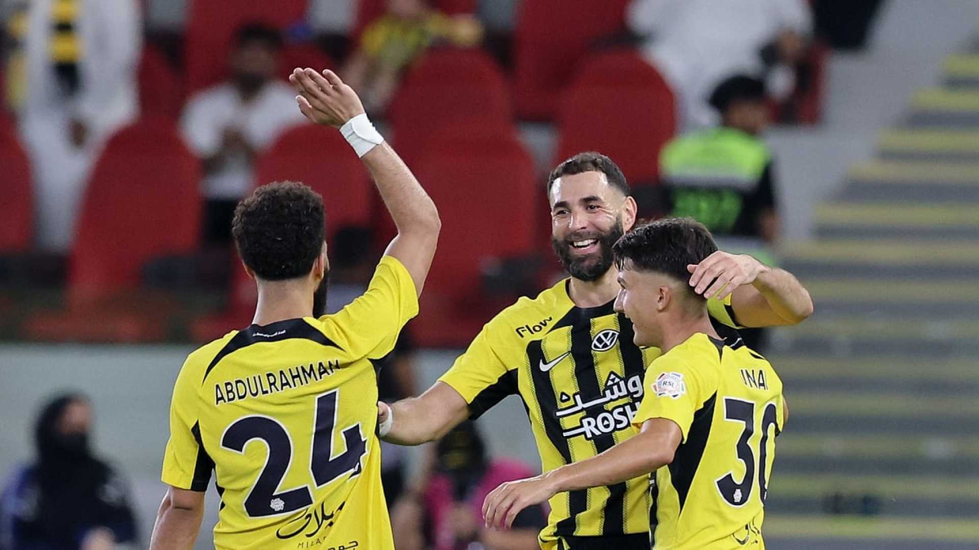 Al Ittihad Vs Al Raed Saudi Pro League